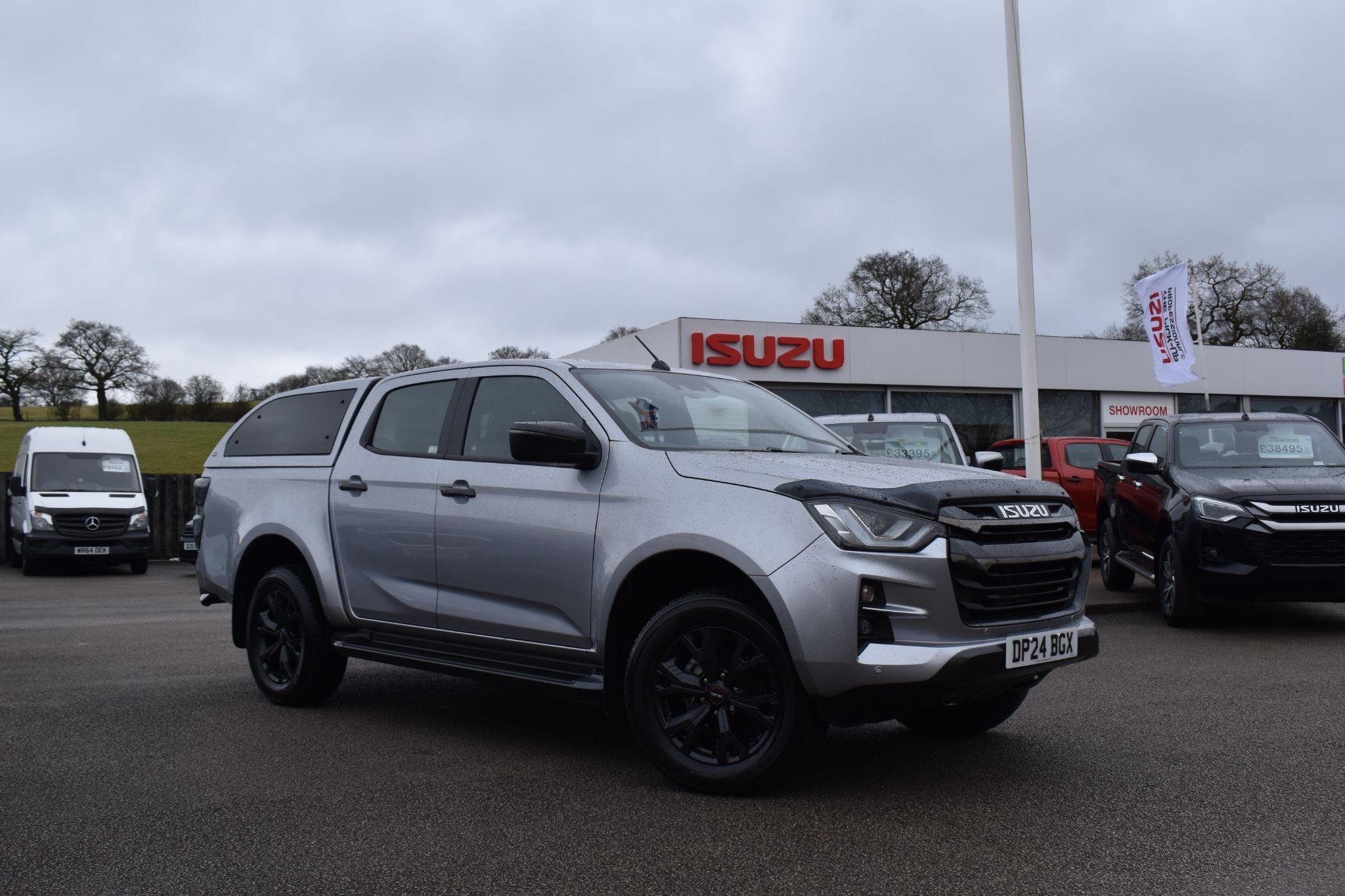 Main listing image - Isuzu D-Max