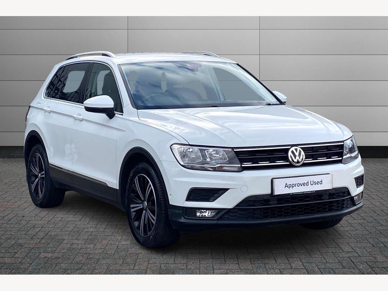 Main listing image - Volkswagen Tiguan