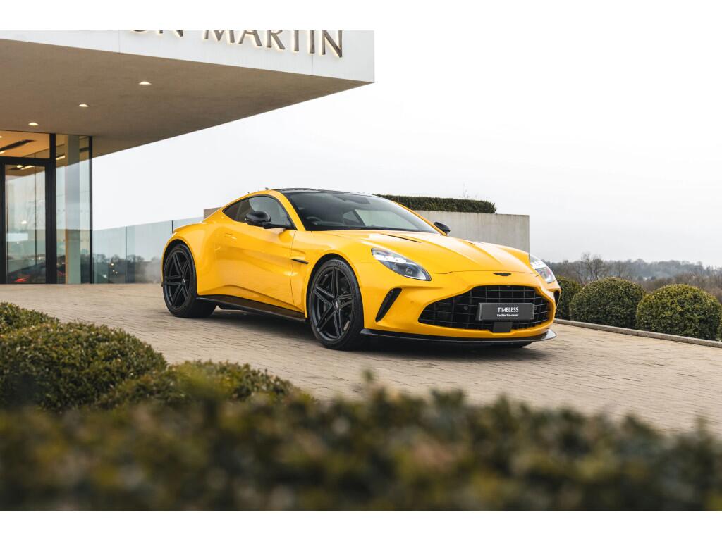 Main listing image - Aston Martin Vantage