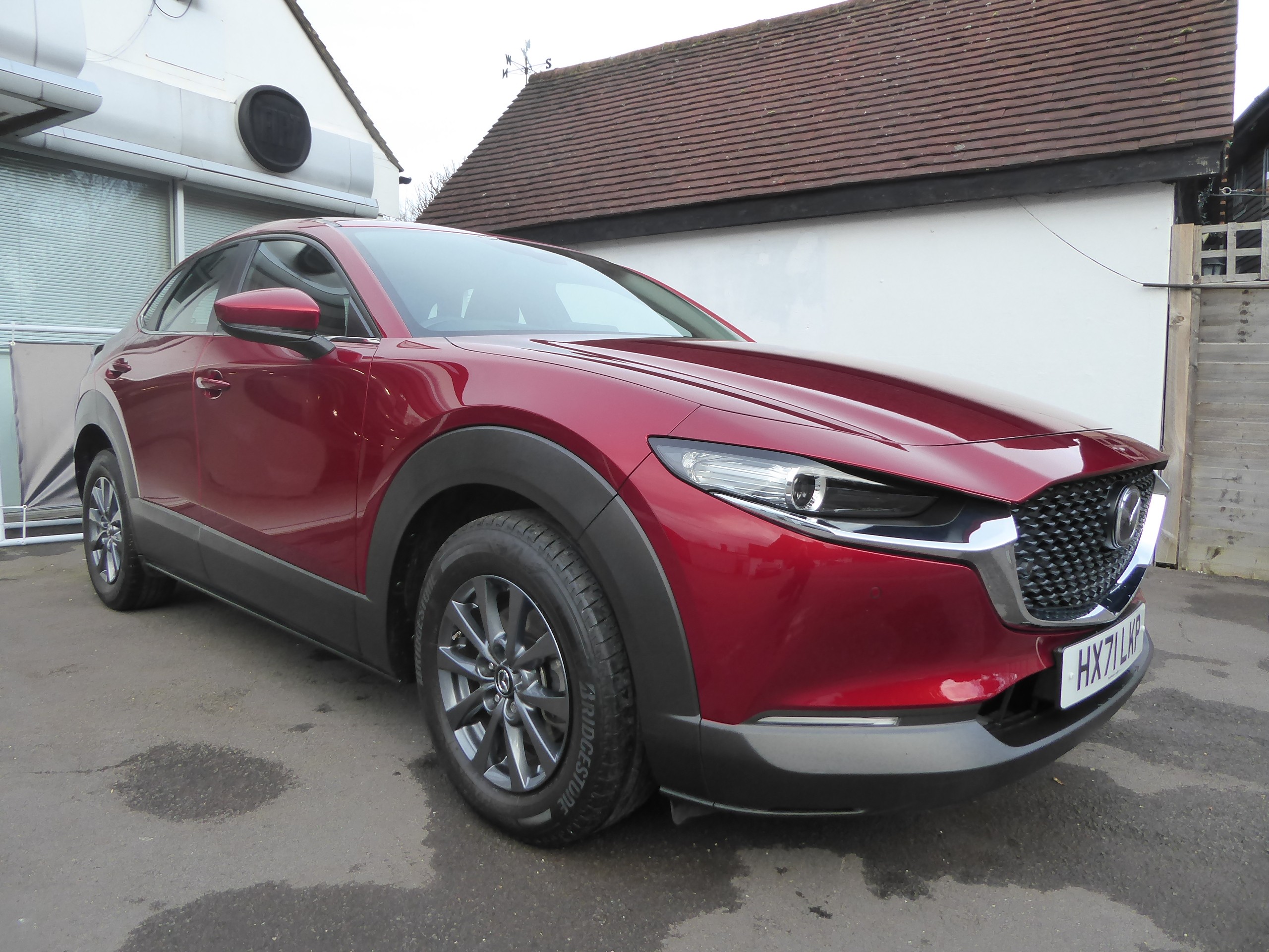 Main listing image - Mazda CX-30