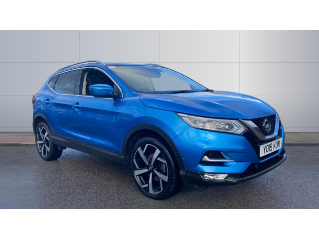 Main listing image - Nissan Qashqai