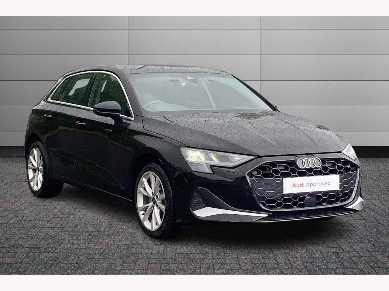 Main listing image - Audi A3