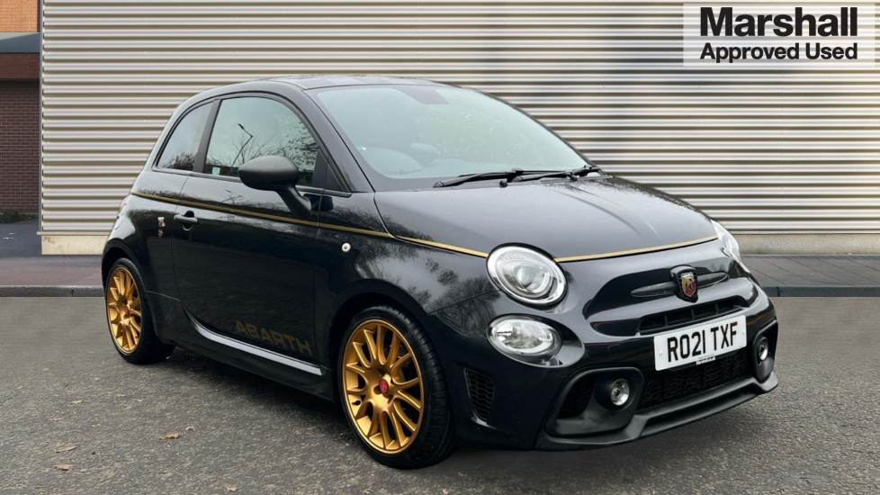 Main listing image - Abarth 595