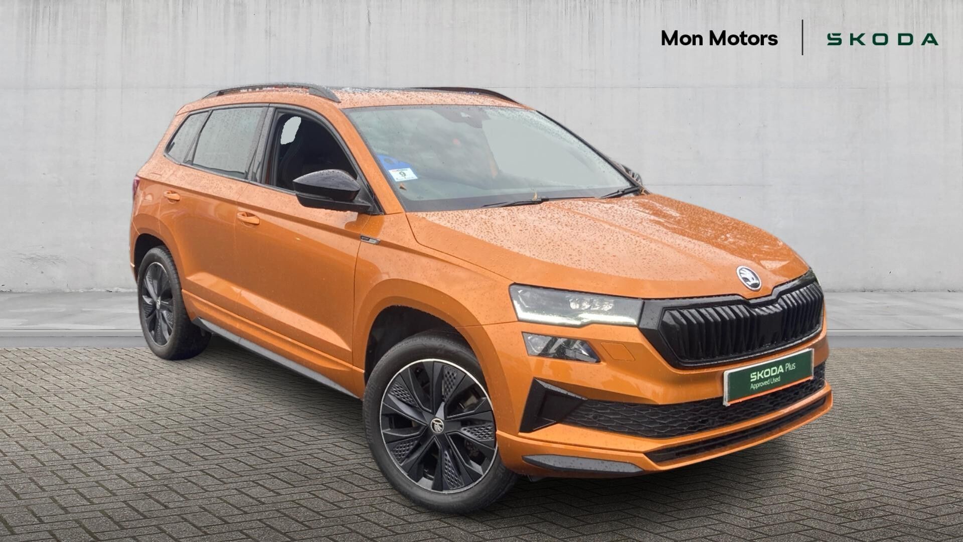 Main listing image - Skoda Karoq