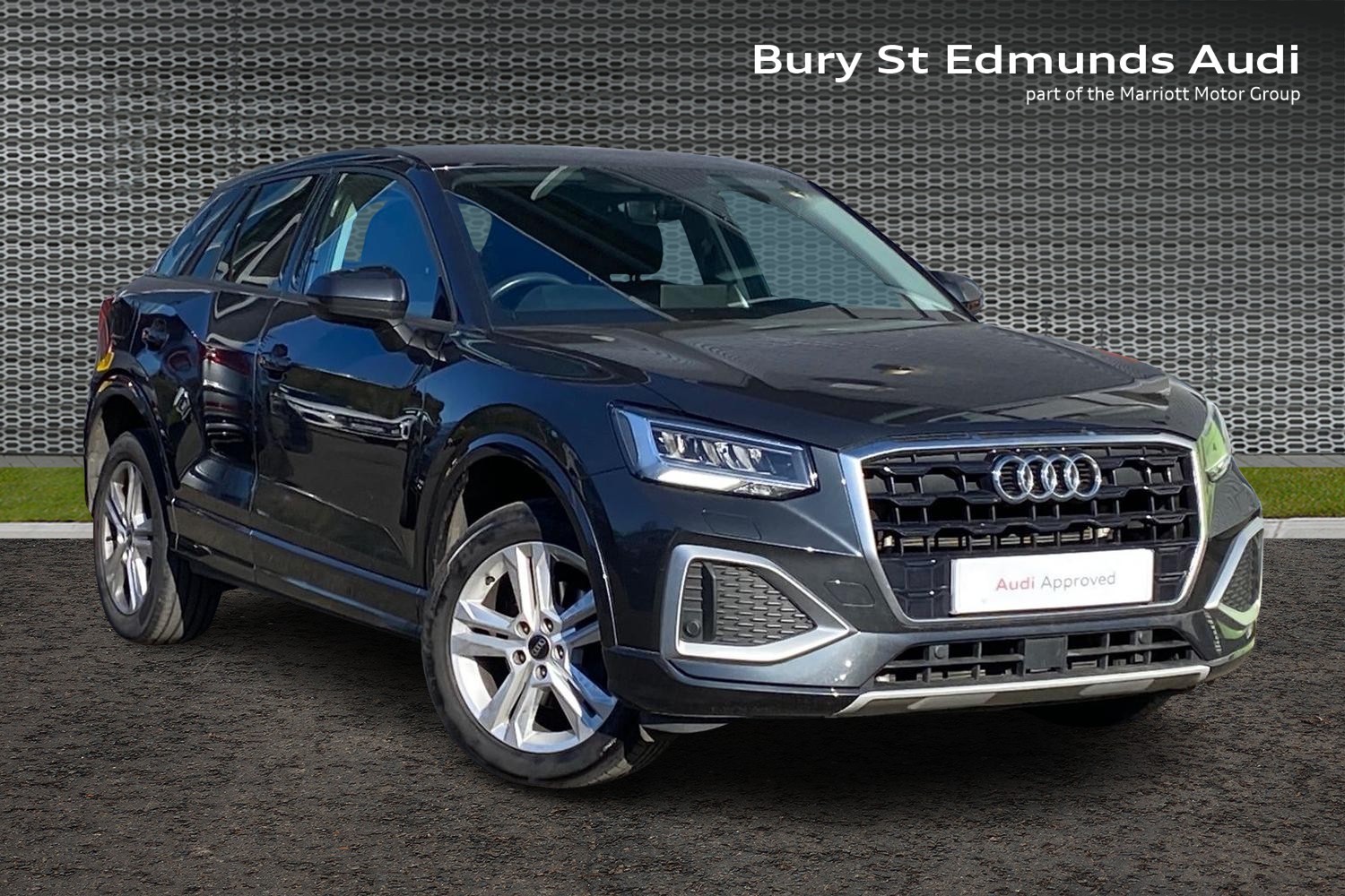 Main listing image - Audi Q2