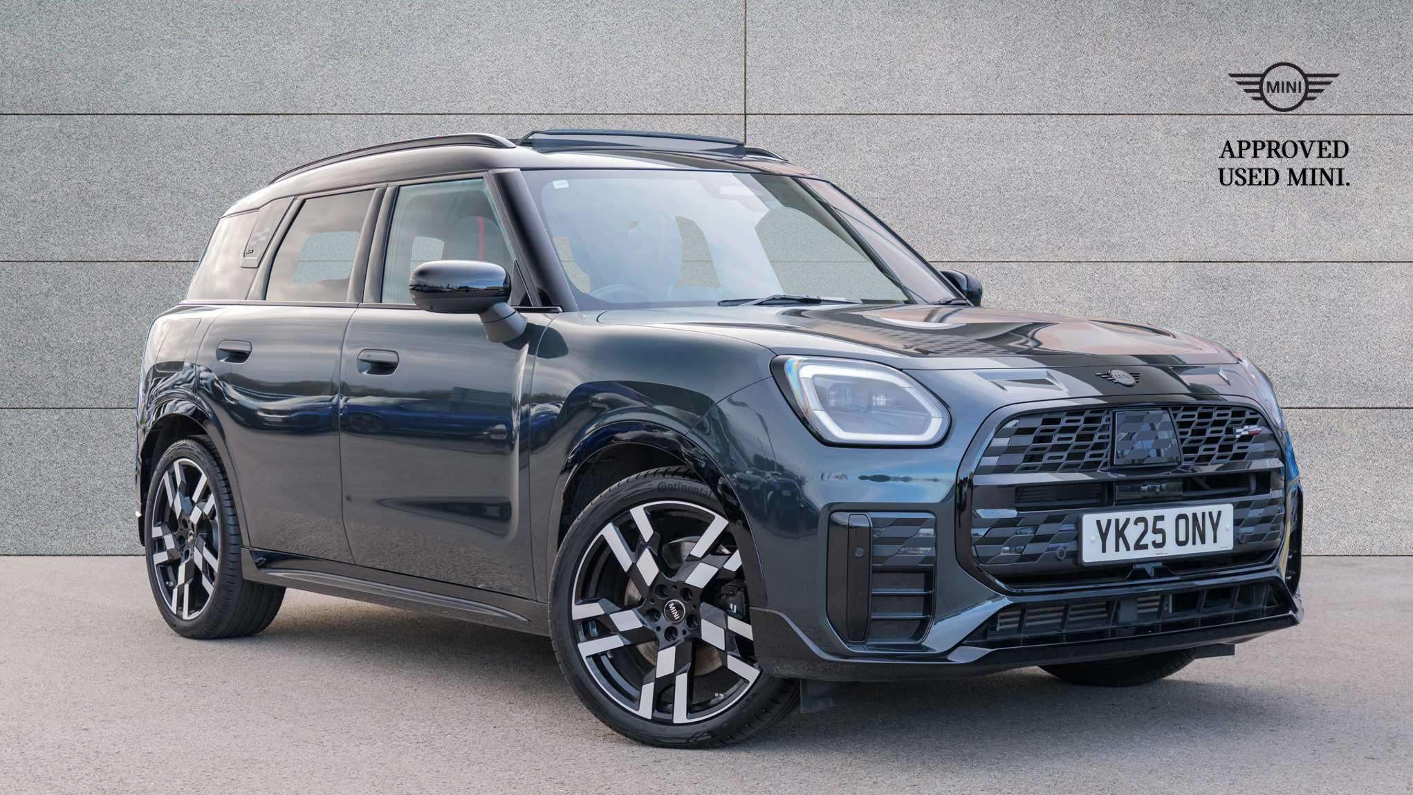 Main listing image - MINI Countryman