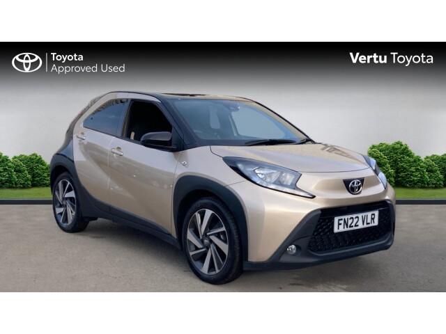 Main listing image - Toyota Aygo X