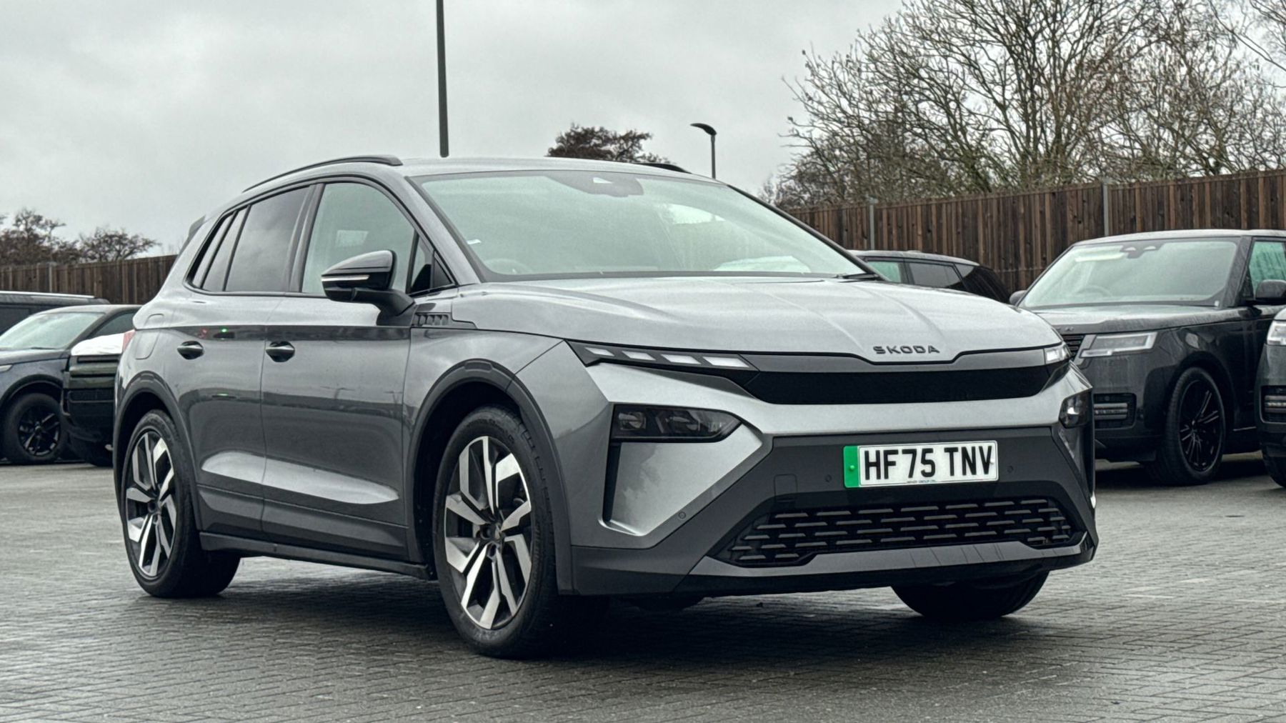 Main listing image - Skoda Elroq