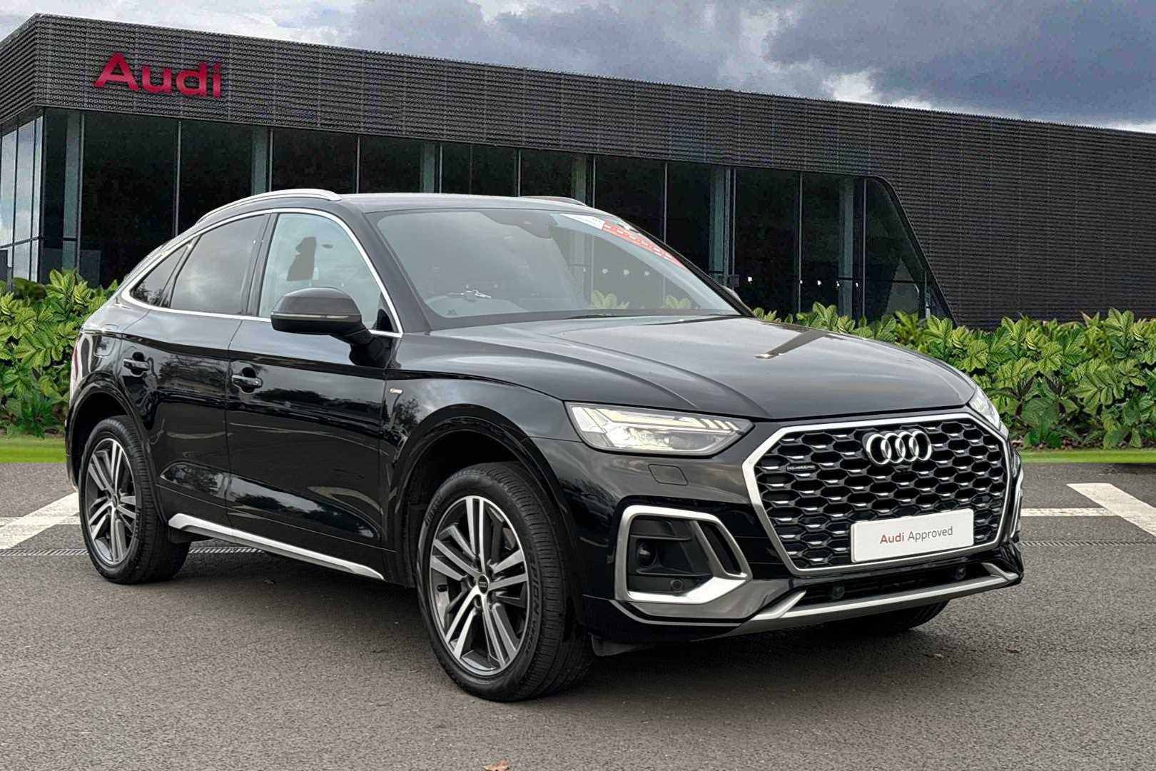 Main listing image - Audi Q5 Sportback