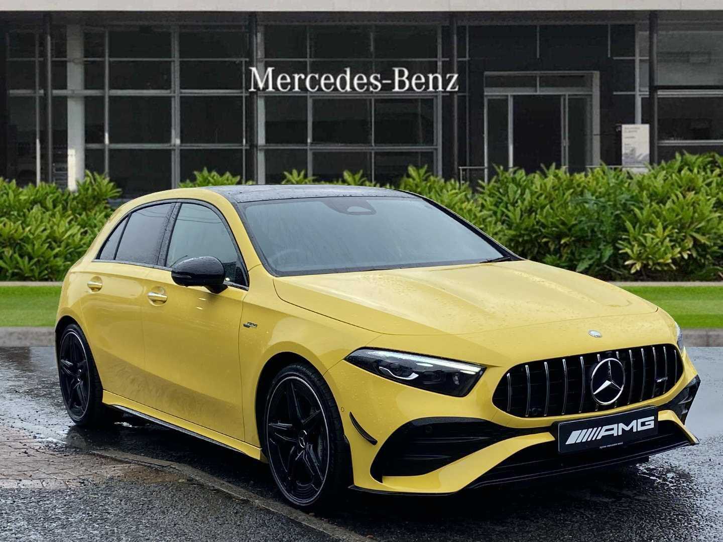 Main listing image - Mercedes-Benz A-Class