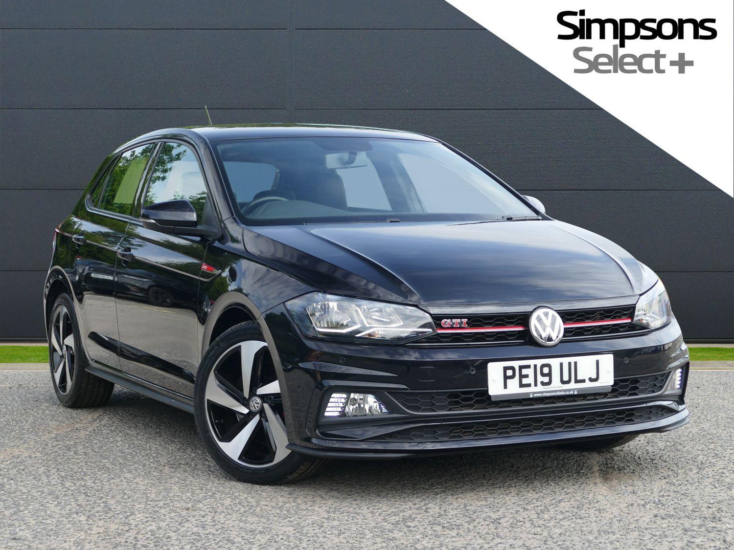 Main listing image - Volkswagen Polo GTI
