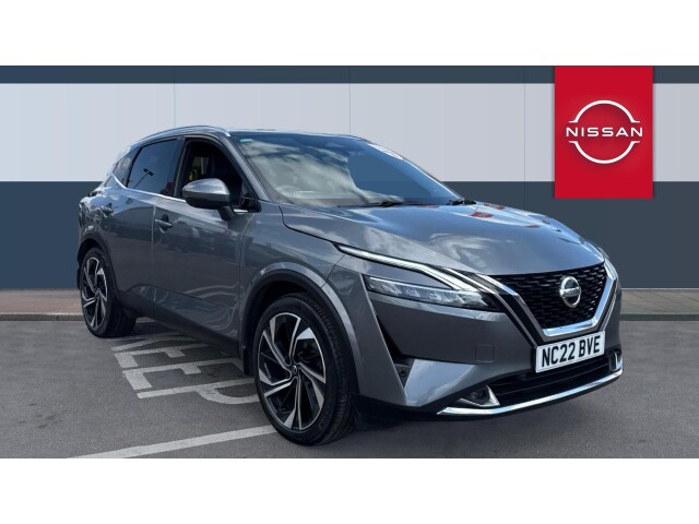 Main listing image - Nissan Qashqai