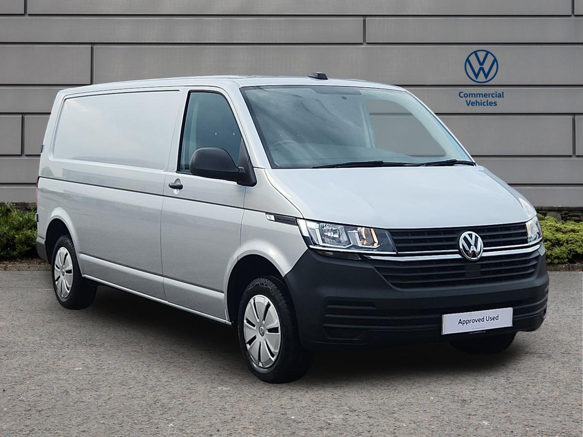 Main listing image - Volkswagen Transporter