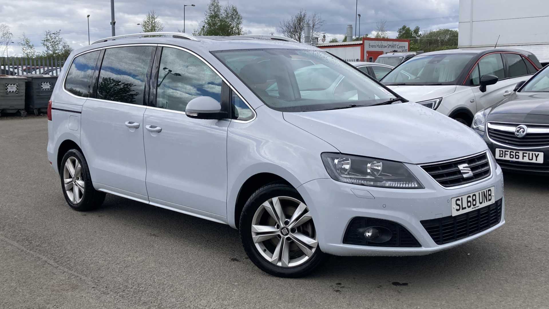 Main listing image - SEAT Alhambra