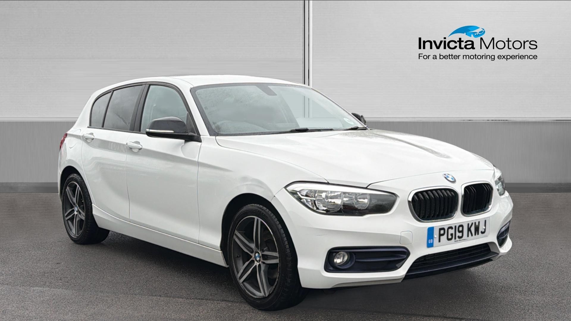 Main listing image - BMW 1 Series