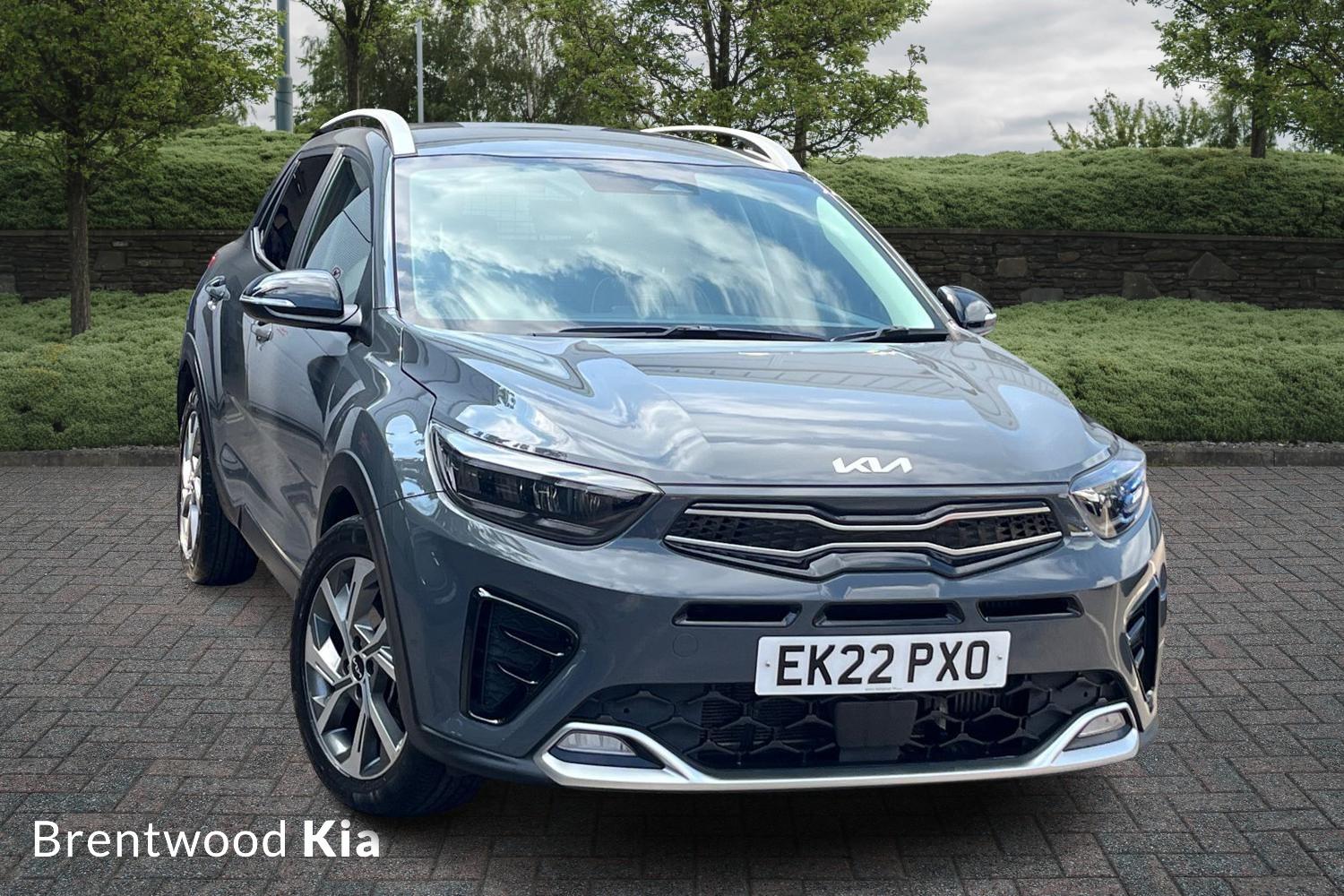 Main listing image - Kia Stonic