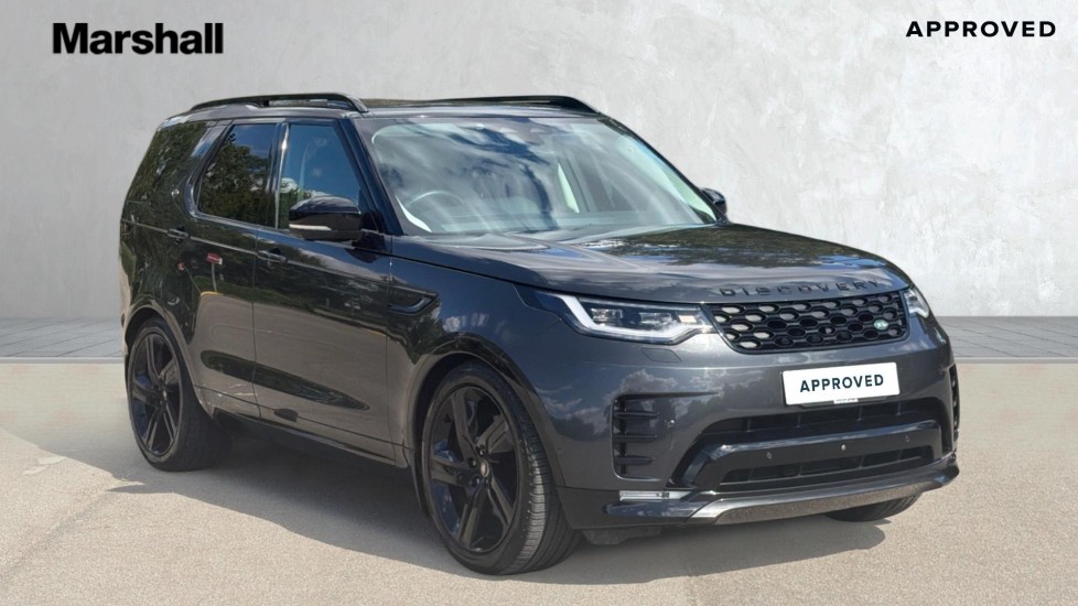 Main listing image - Land Rover Discovery