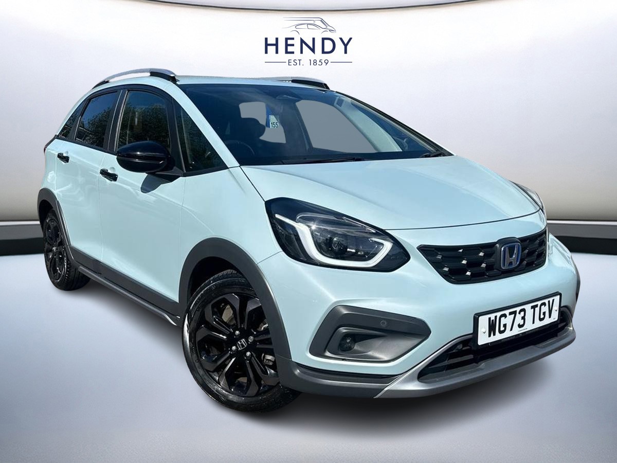 Main listing image - Honda Jazz Crosstar