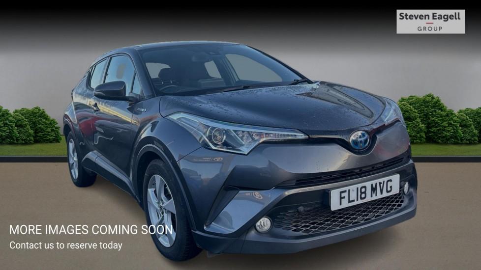 Main listing image - Toyota C-HR