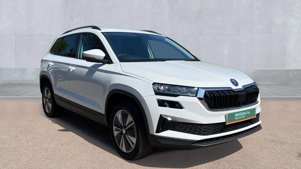 Main listing image - Skoda Karoq