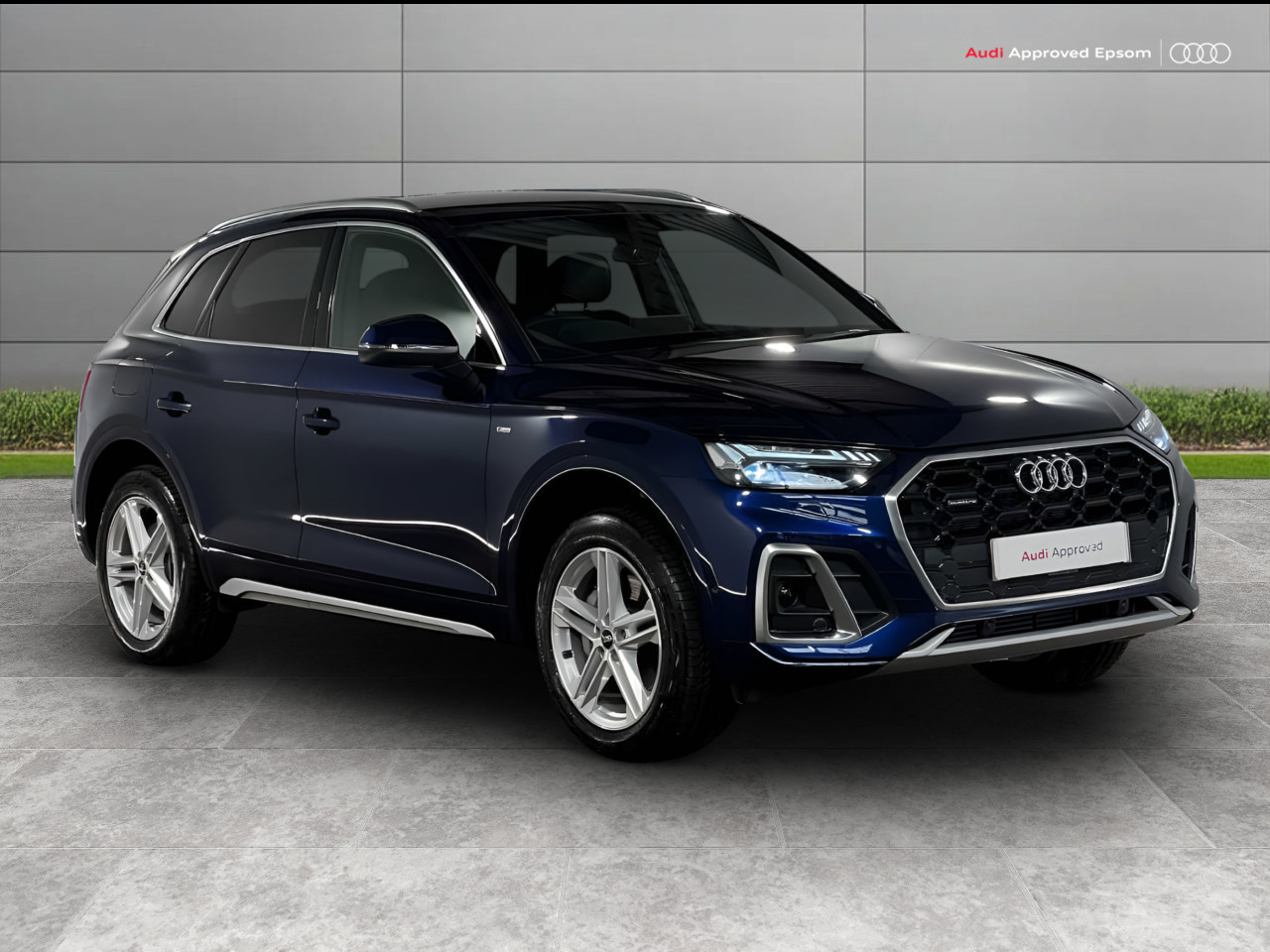 Main listing image - Audi Q5