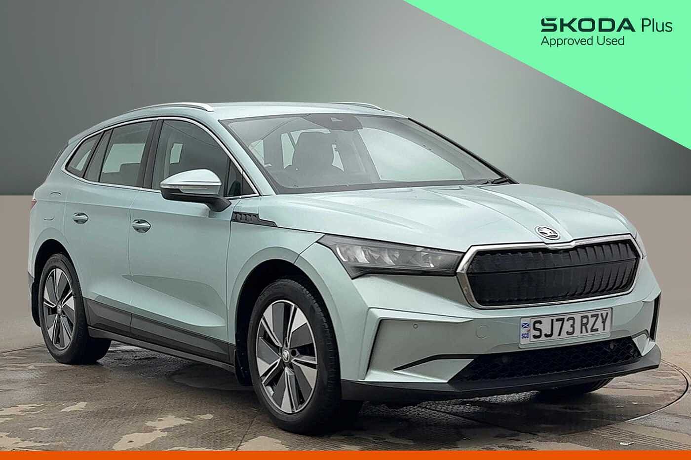 Main listing image - Skoda Enyaq