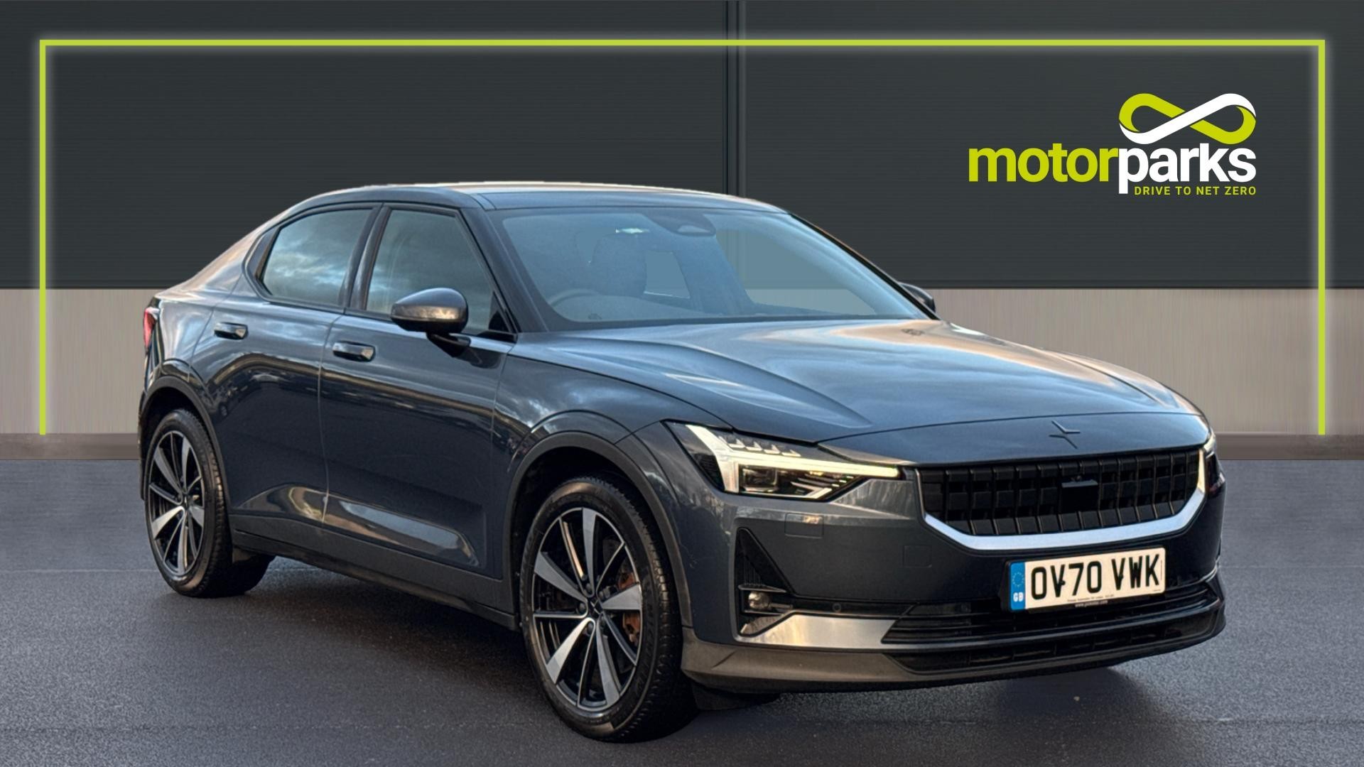 Main listing image - Polestar 2