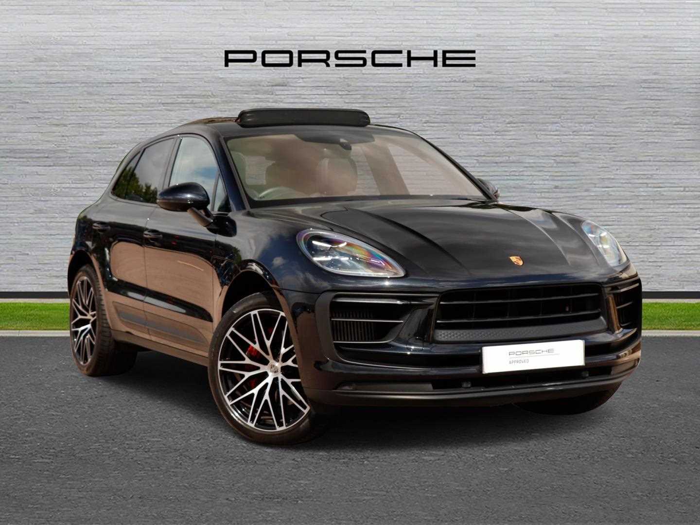 Main listing image - Porsche Macan