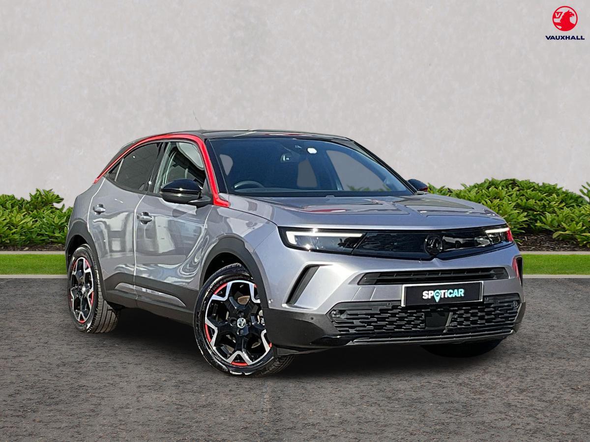 Main listing image - Vauxhall Mokka