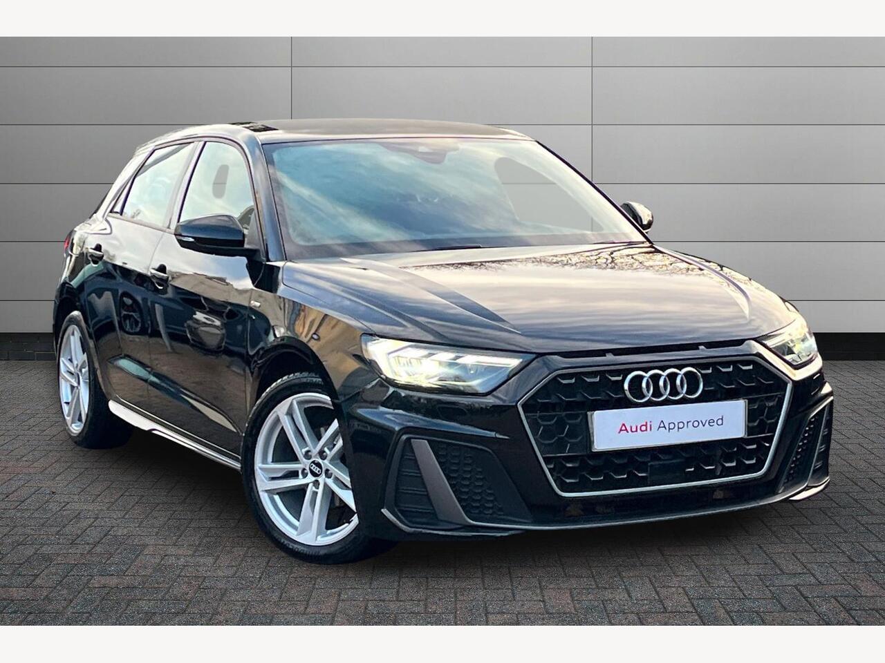 Main listing image - Audi A1