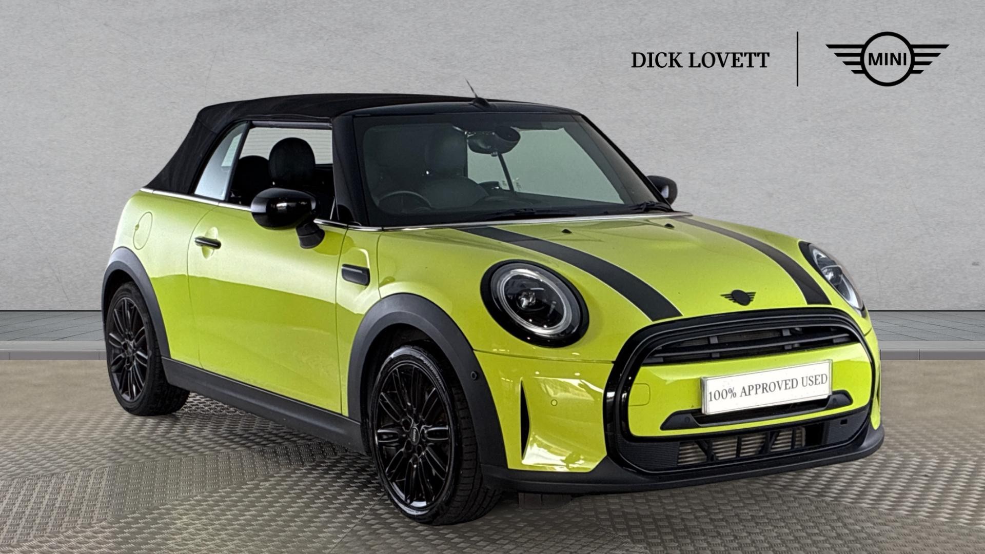 Main listing image - MINI Convertible