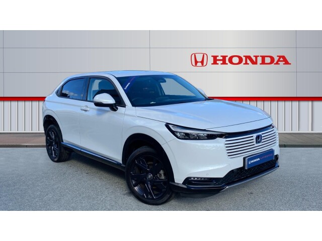 Main listing image - Honda HR-V