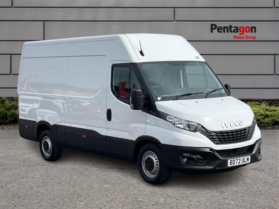 Main listing image - Iveco Daily