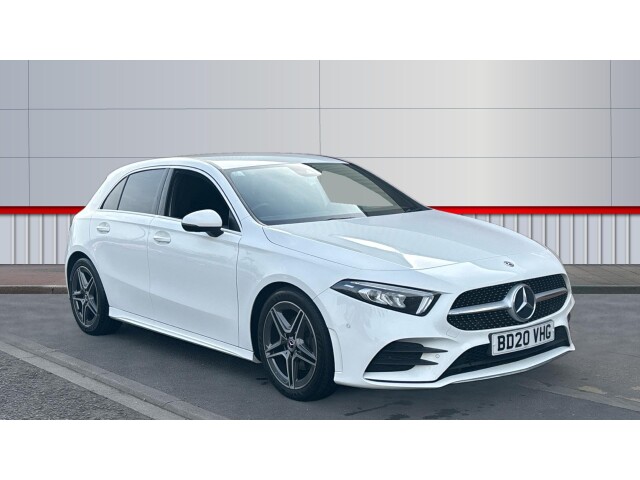 Main listing image - Mercedes-Benz A-Class