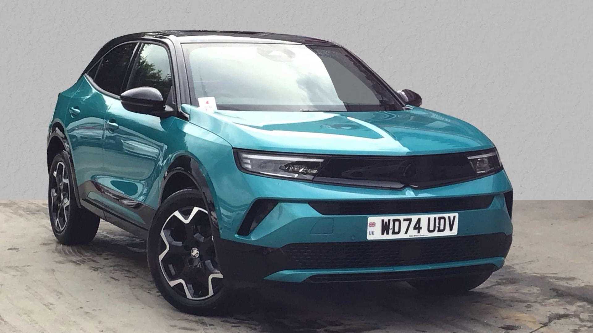 Main listing image - Vauxhall Mokka