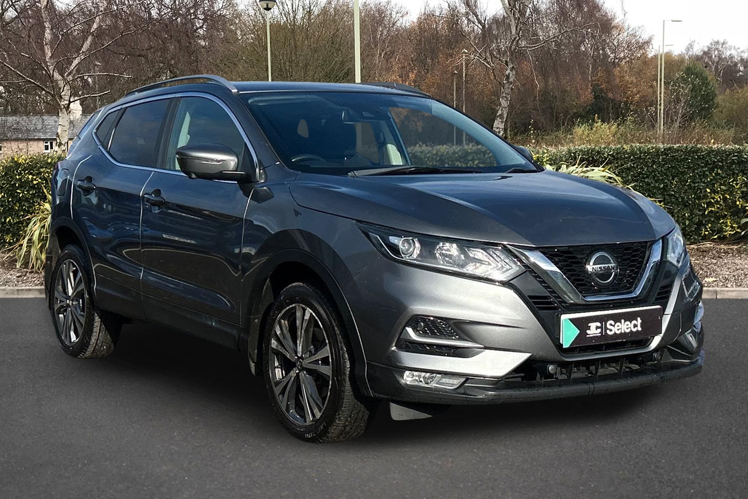 Main listing image - Nissan Qashqai