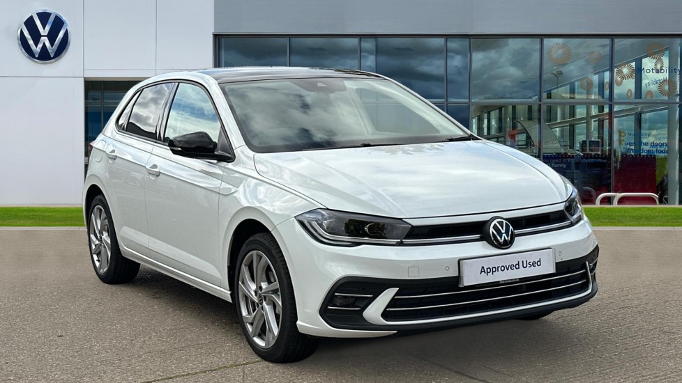 Main listing image - Volkswagen Polo