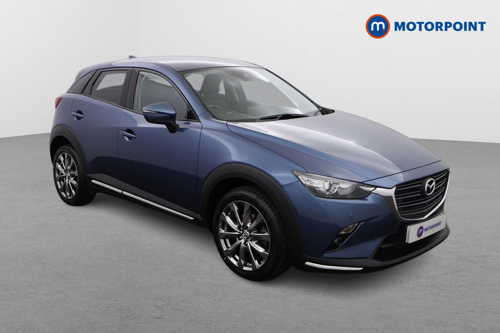 Main listing image - Mazda CX-3