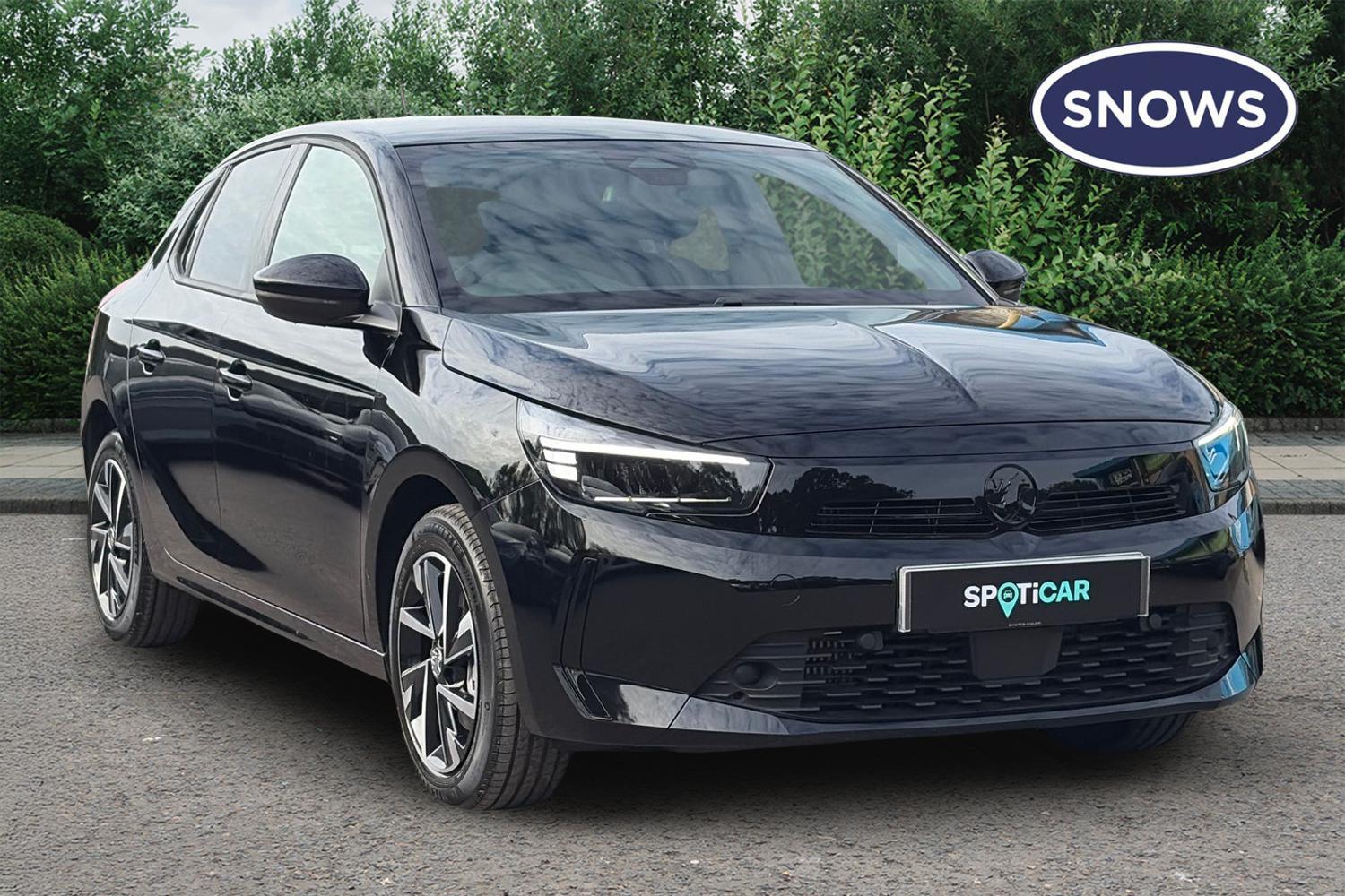 Main listing image - Vauxhall Corsa
