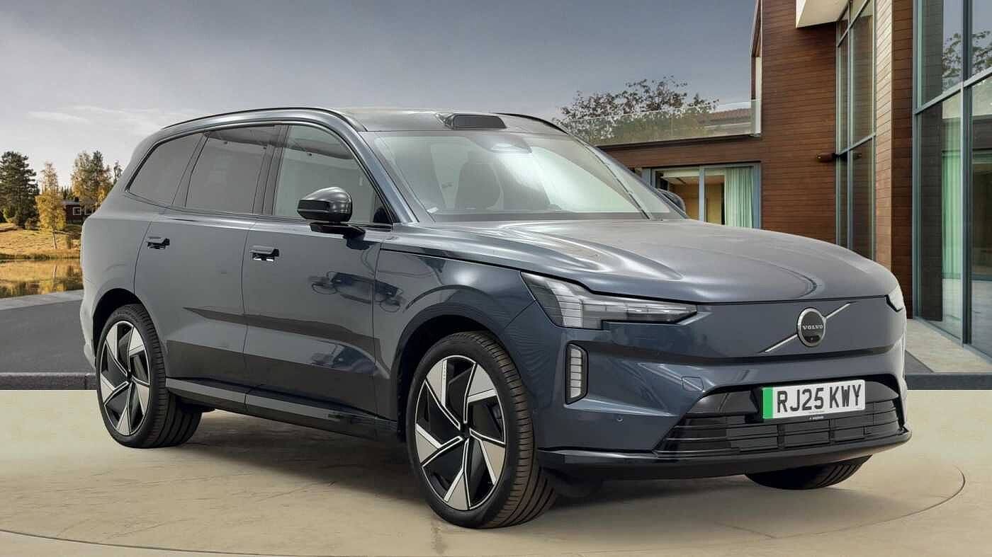 Main listing image - Volvo Ex90