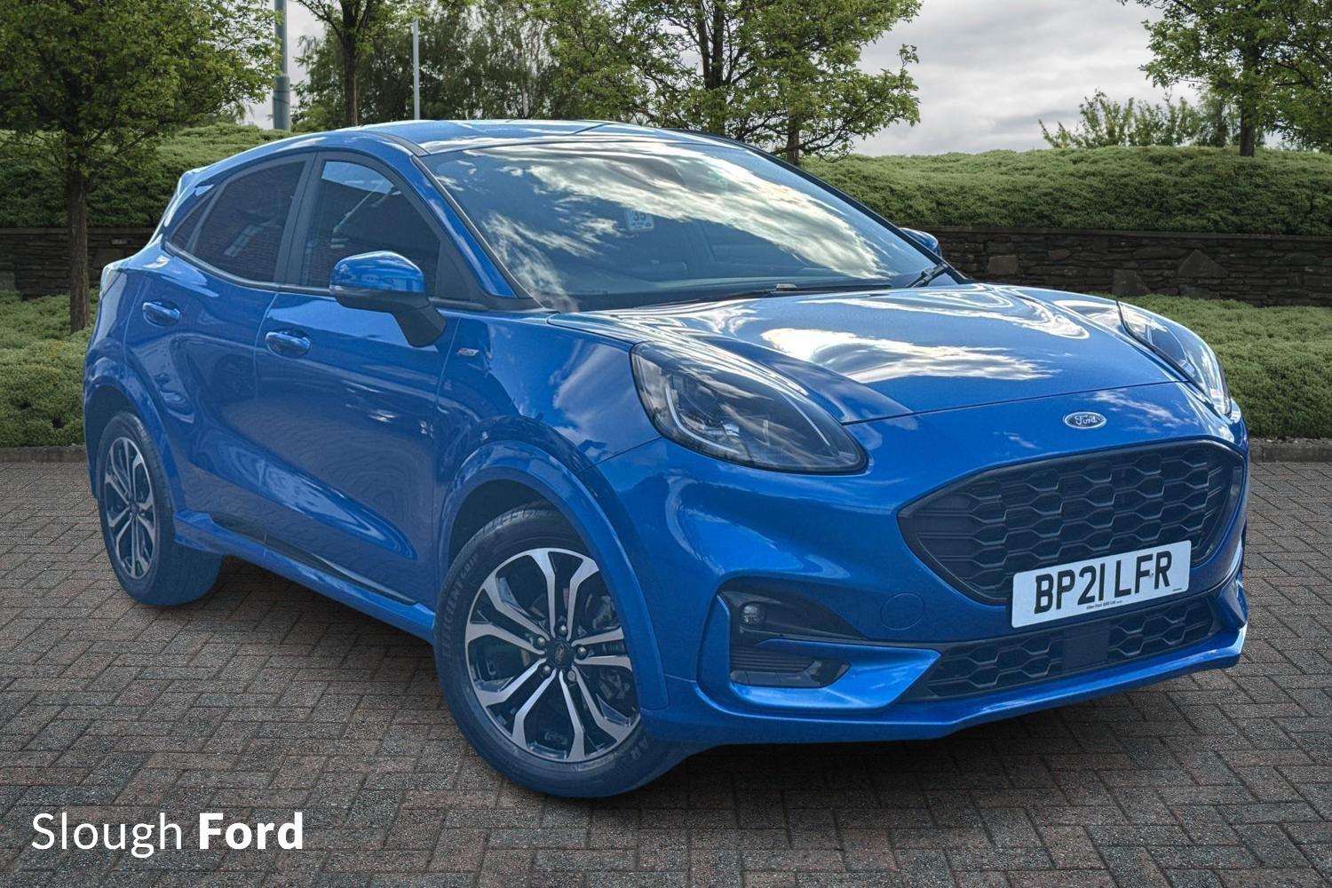 Main listing image - Ford Puma