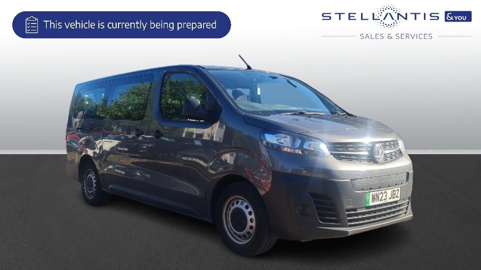 Main listing image - Vauxhall Vivaro Life-e