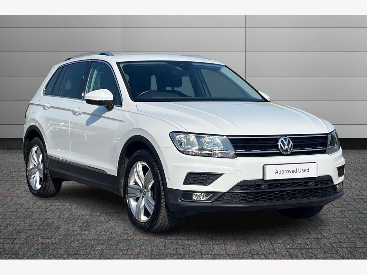 Main listing image - Volkswagen Tiguan