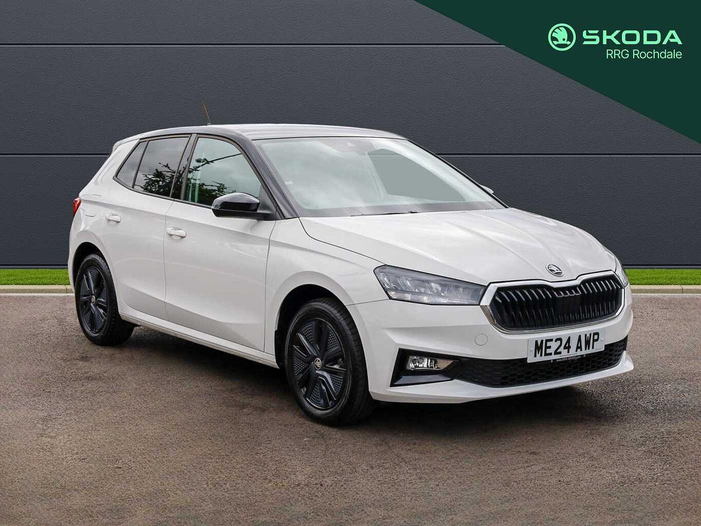 Main listing image - Skoda Fabia