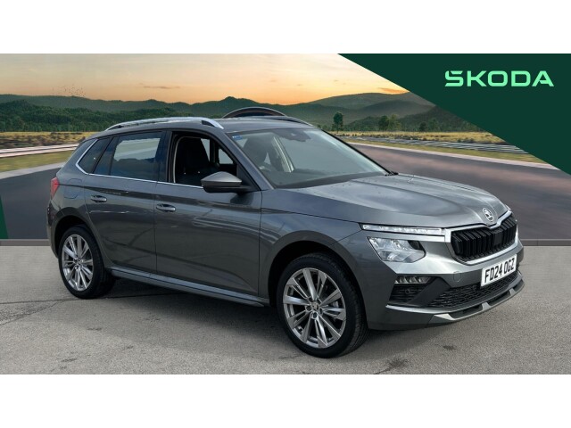 Main listing image - Skoda Kamiq