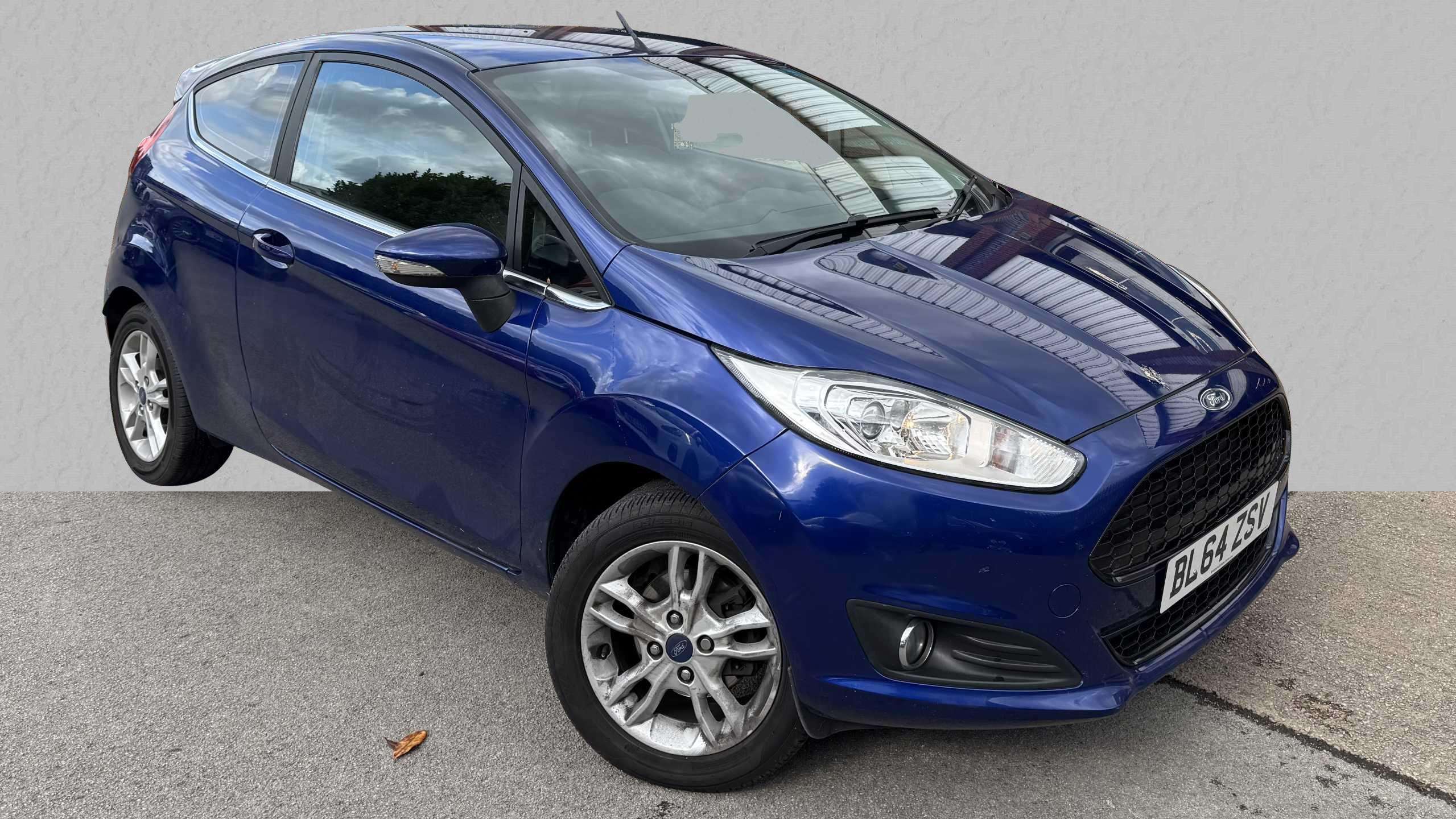 Main listing image - Ford Fiesta