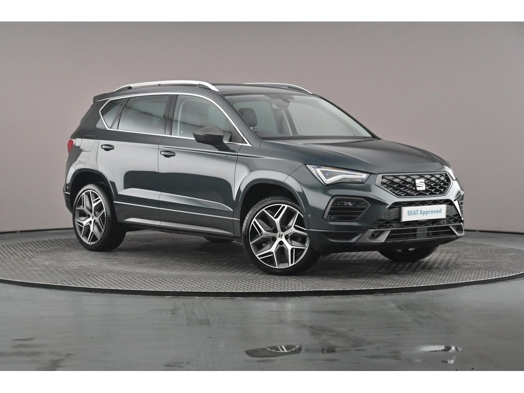 Main listing image - SEAT Ateca