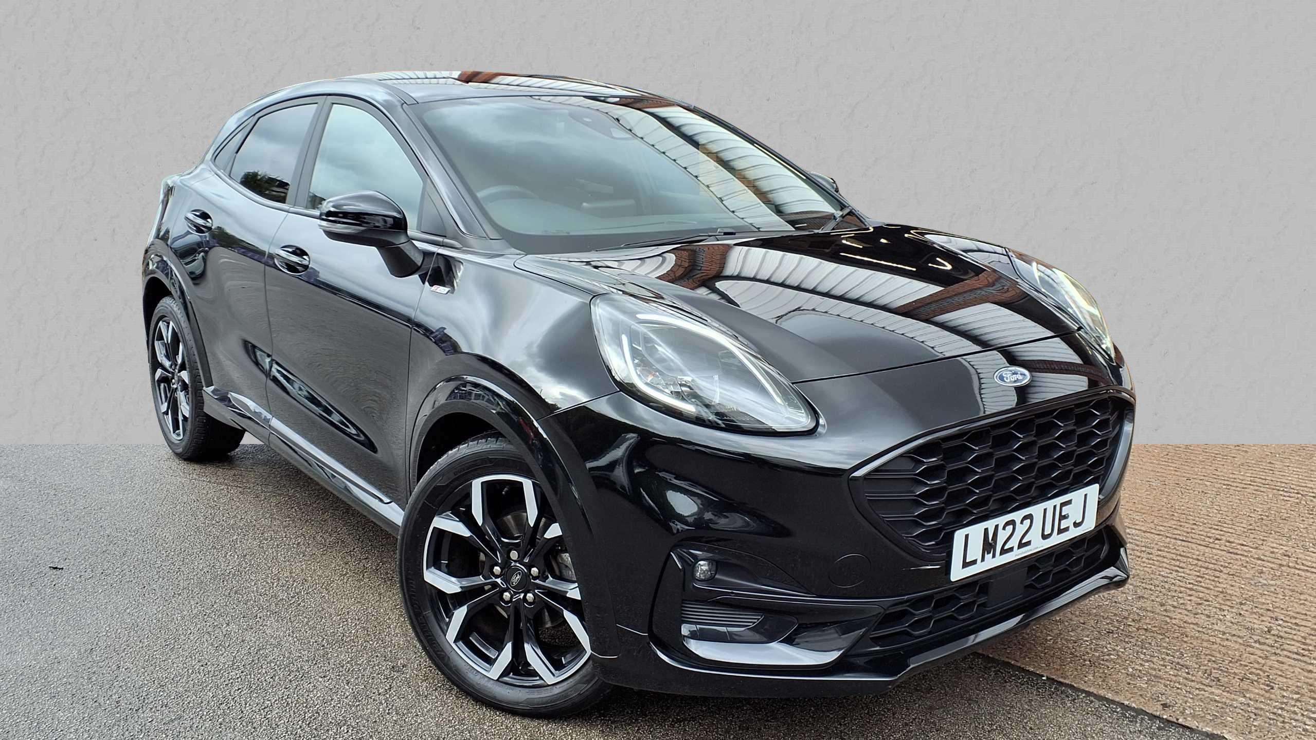 Main listing image - Ford Puma