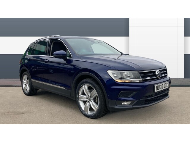 Main listing image - Volkswagen Tiguan