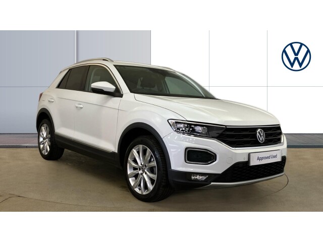 Main listing image - Volkswagen T-Roc